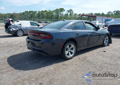 2016 Dodge Charger Sxt z USA, uszkodzony, nr VIN 2C3CDXHG8GH140562